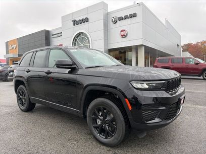 New 2025 Jeep Grand Cherokee 4WD
