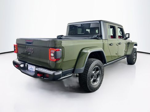 Used 2023 Jeep Gladiator Rubicon w/ LED Lighting Group AWD/4WD image 5