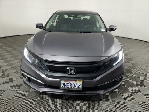 Used 2021 Honda Civic EX image 9