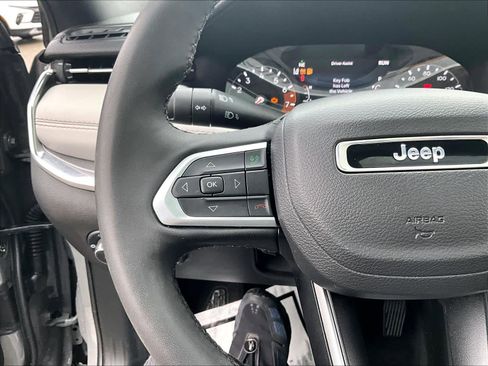 Used 2023 Jeep Compass Limited w/ Sun and Sound Group image 23