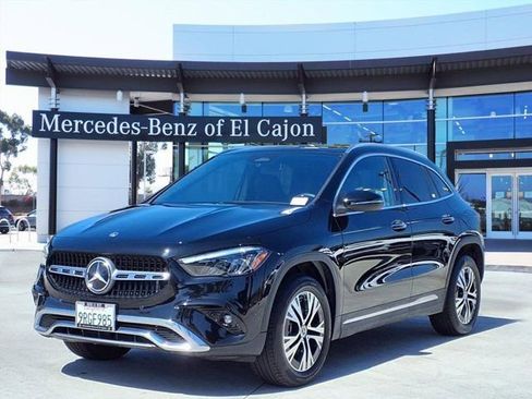 Used 2025 Mercedes-Benz GLA 250 image 1