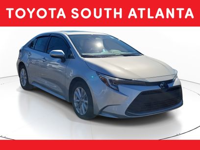 Used 2024 Toyota Corolla XLE