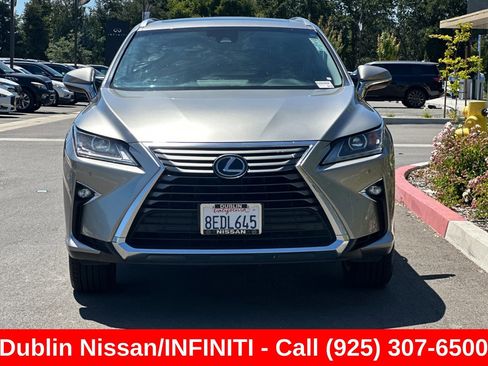 Used 2018 Lexus RX 350L FWD image 8