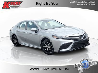 Certified 2023 Toyota Camry SE