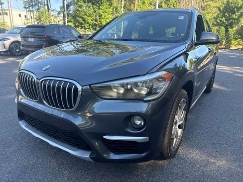 Used 2018 BMW X1 xDrive28i AWD/4WD image 1