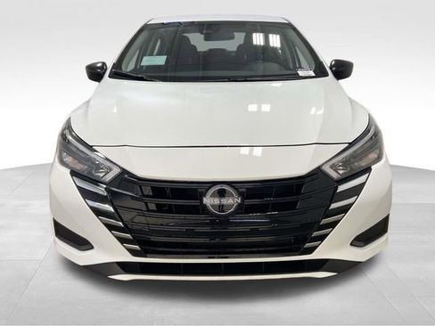 New 2025 Nissan Versa S w/ Trunk Package image 6