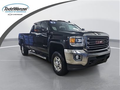 Used 2016 GMC Sierra 2500 SLE