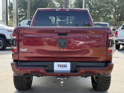 Used 2021 RAM 1500 Limited w/ Night Edition RWD image 6