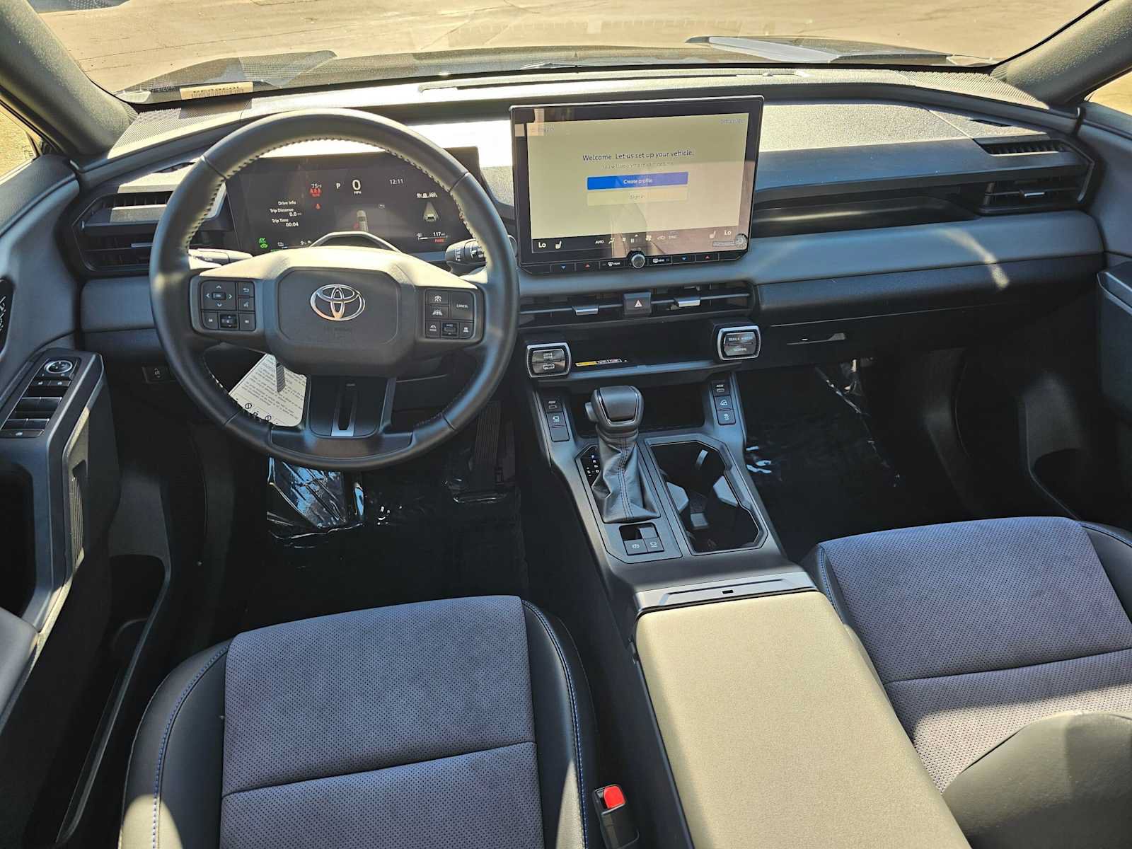 New 2026 Toyota RAV4 XSE AWD/4WD image 17