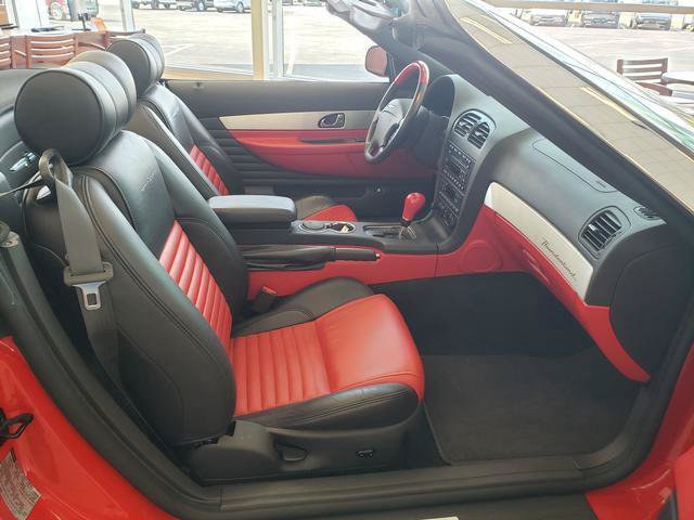 Used 2002 Ford Thunderbird RWD image 12