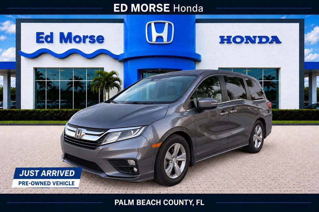 Used 2018 Honda Odyssey EX 360° Tour