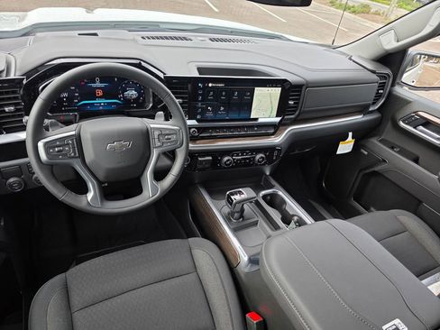 New 2026 Chevrolet Silverado 1500 RST w/ Safety Package RWD image 21