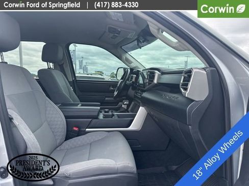 Used 2023 Toyota Tundra SR5 AWD/4WD image 10