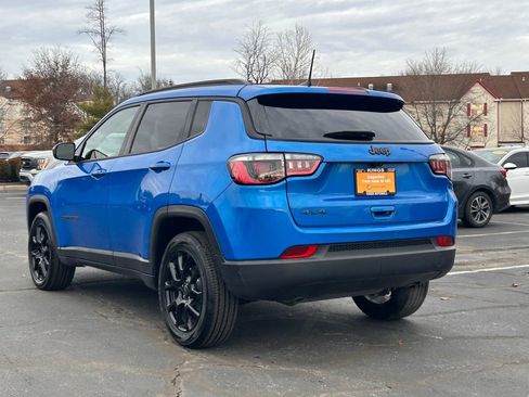 Certified 2025 Jeep Compass Latitude w/ Altitude Special Edition image 5