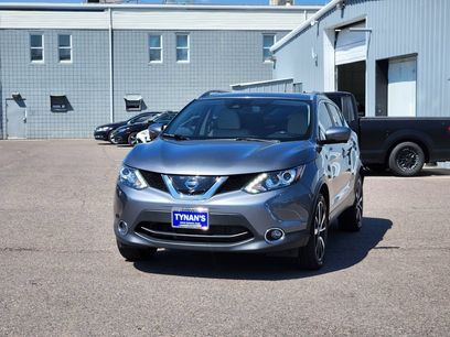 Certified 2017 Nissan Rogue Sport SL w/ SL Premium Package