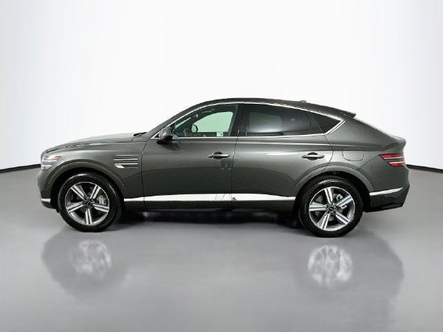 Used 2025 Genesis GV80 3.5T AWD/4WD image 8