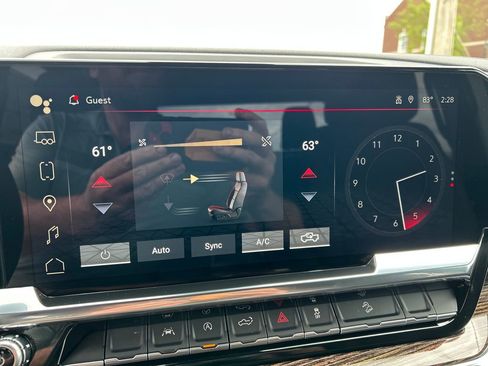 New 2026 GMC Sierra 1500 Elevation w/ X31 Off-Road Package AWD/4WD image 30