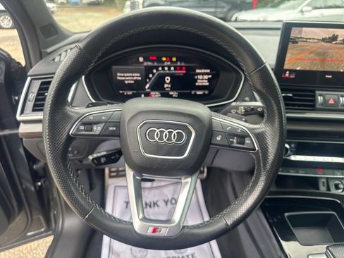 Used 2023 Audi SQ5 Premium Plus w/ Premium Plus Package AWD/4WD image 27
