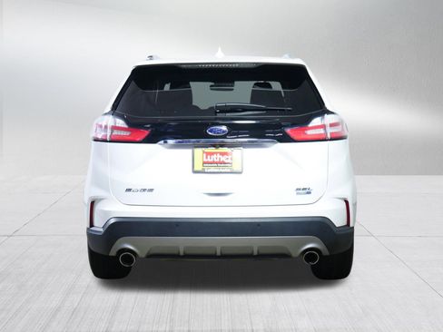 Used 2020 Ford Edge SEL AWD/4WD image 6