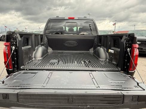 Used 2026 Ford F150 XLT w/ Equipment Group 302A MID AWD/4WD image 4