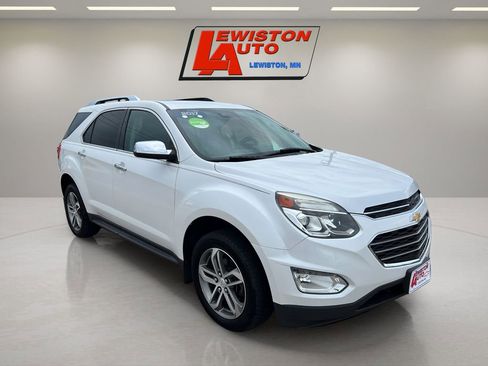 Used 2017 Chevrolet Equinox Premier w/ Enhanced Convenience Package AWD/4WD image 14