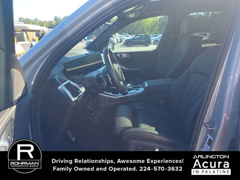 Used 2026 BMW X5 M60i image 10