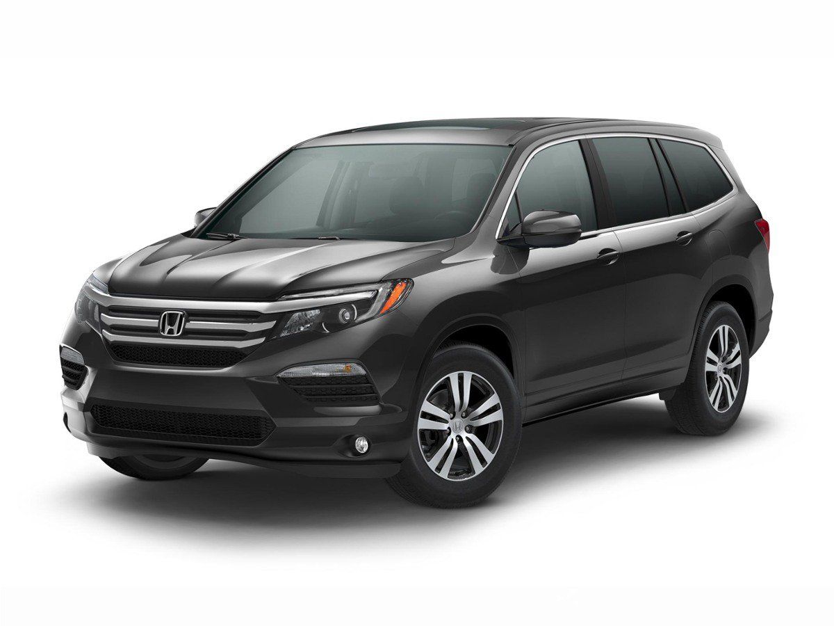 Used 2017 Honda Pilot EX-L image 1