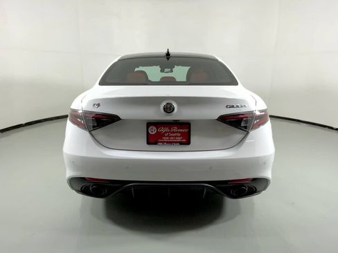 New 2026 Alfa Romeo Giulia AWD image 13