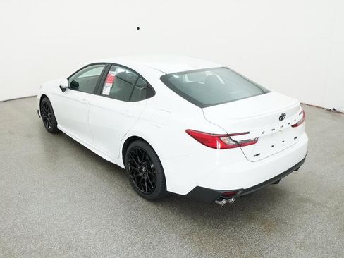 New 2026 Toyota Camry SE FWD image 36
