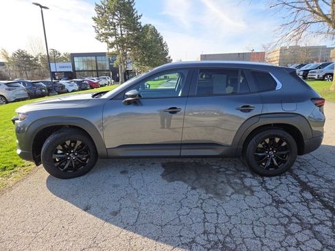 Certified 2025 MAZDA CX-50 AWD 2.5 S w/ Preferred Package image 16