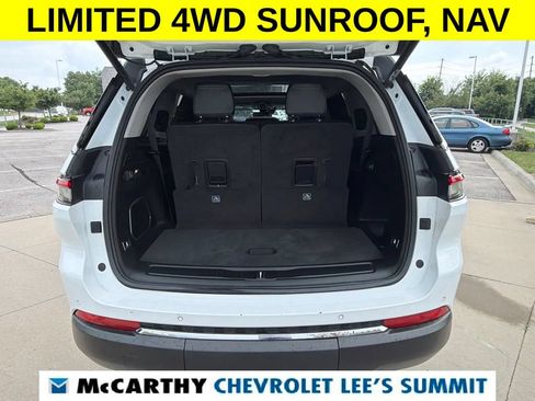 Used 2021 Jeep Grand Cherokee L Limited AWD/4WD image 53