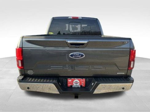 Certified 2020 Ford F150 Lariat w/ Equipment Group 502A Luxury image 5