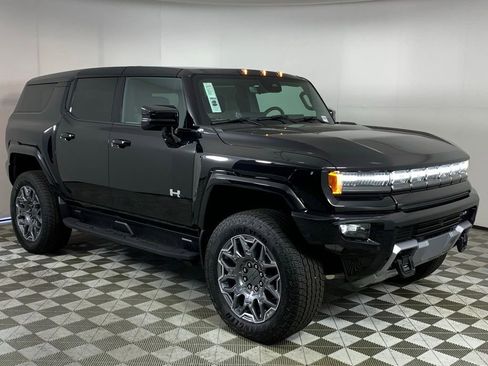 New 2026 GMC Hummer EV SUV image 10