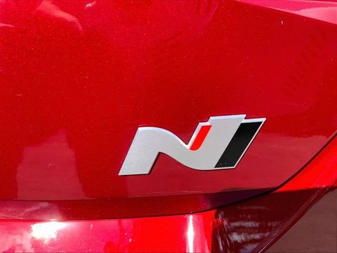 Used 2025 Hyundai Elantra N FWD image 13