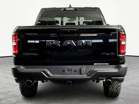 New 2026 RAM 1500 Rebel image 5