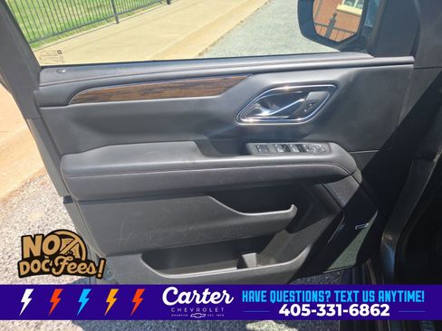 Used 2023 Chevrolet Tahoe Premier AWD/4WD image 12