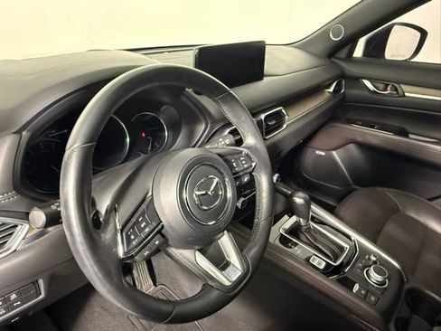 Used 2021 MAZDA CX-5 Signature image 16