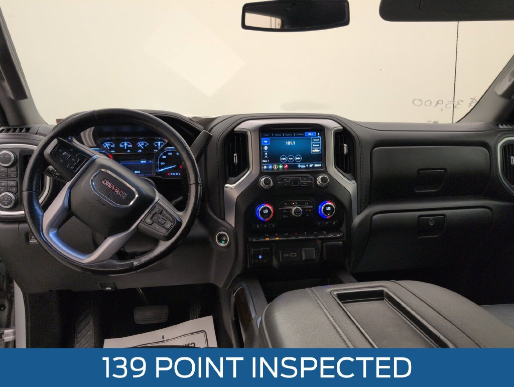 Used 2021 GMC Sierra 1500 SLT AWD/4WD image 7