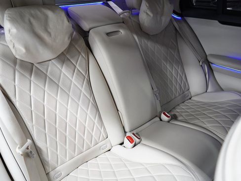 Used 2022 Mercedes-Benz S 580 4MATIC Sedan image 22