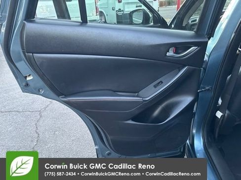 Used 2015 MAZDA CX-5 Grand Touring AWD/4WD image 14