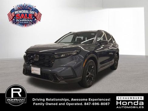 New 2026 Honda CR-V Sport-L image 1