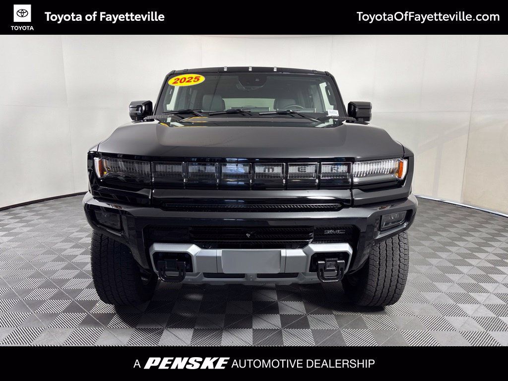 Used 2025 GMC Hummer EV 2X w/ LPO, Dark Essentials Package AWD/4WD image 22