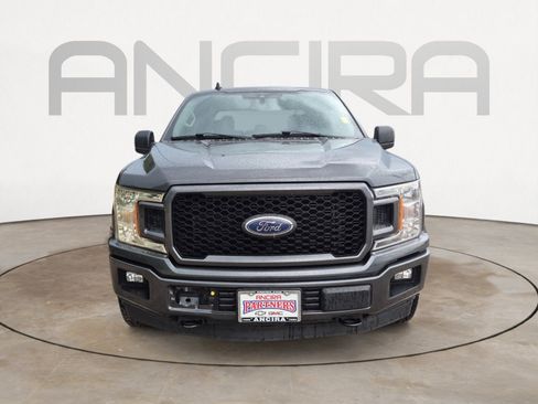 Used 2020 Ford F150 XL w/ Equipment Group 101A Mid AWD/4WD image 4