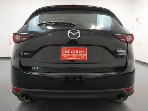 Used 2020 MAZDA CX-5 Sport image 8