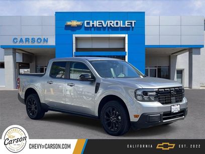Used 2023 Ford Maverick Lariat w/ Lariat Luxury Package