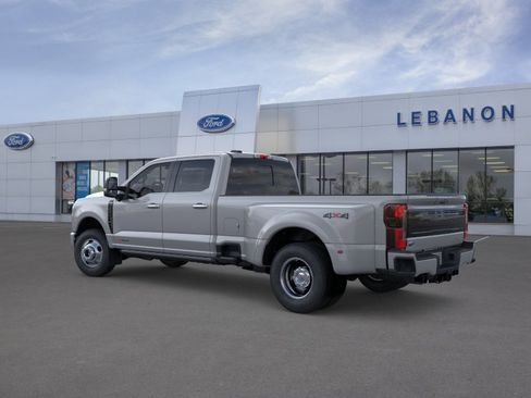 New 2026 Ford F350 Platinum AWD/4WD image 5