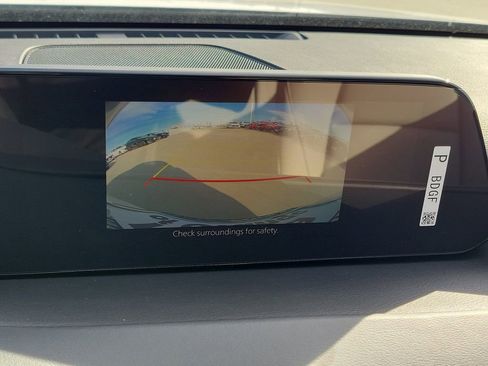 New 2026 MAZDA MAZDA3 2.5 S Sedan w/ Preferred Pkg image 8