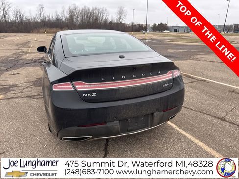 Used 2019 Lincoln MKZ Reserve image 5