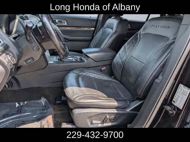 Used 2017 Ford Explorer Platinum AWD/4WD image 15