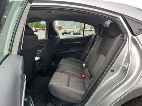 Used 2025 Toyota Camry LE FWD image 25